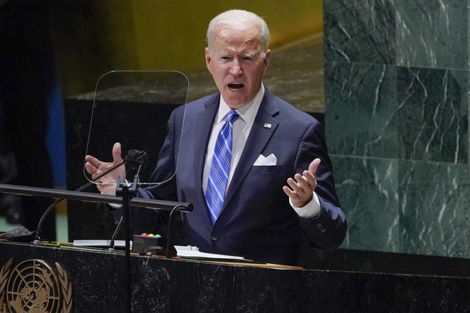 Điểm nhấn trong phát biểu chào sân của Tổng thống Biden tại Liên Hợp Quốc - 1