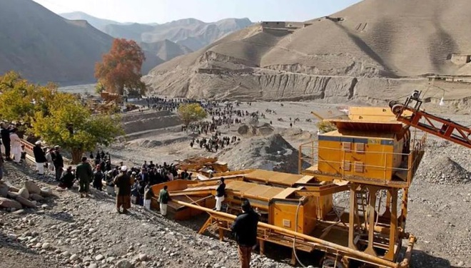 Rào cản với Trung Quốc khi khai thác kho báu nghìn tỷ USD tại Afghanistan - 2 Rào cản với Trung Quốc khi khai thác kho báu nghìn tỷ USD tại Afghanistan - 2