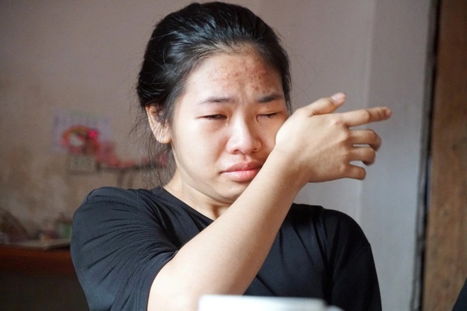 Những giọt nước mắt mặn chát của cô gái mồ côi trước ngưỡng cửa đại học - 1 Những giọt nước mắt mặn chát của cô gái mồ côi trước ngưỡng cửa đại học - 1