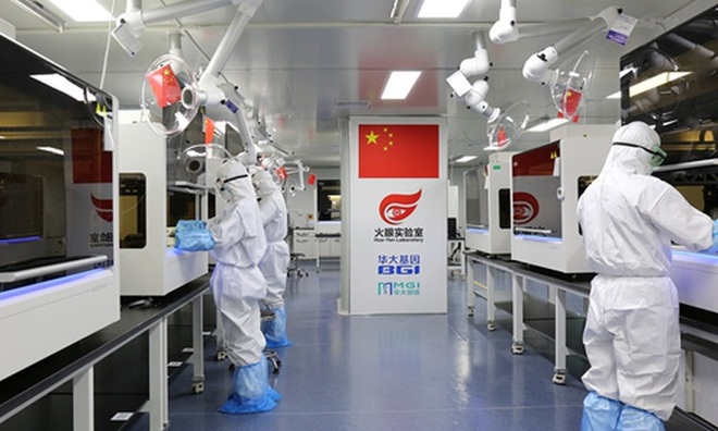 Lo ngại an ninh, Ba Lan tính gạt công nghệ Trung Quốc khỏi dự án gen người - 1