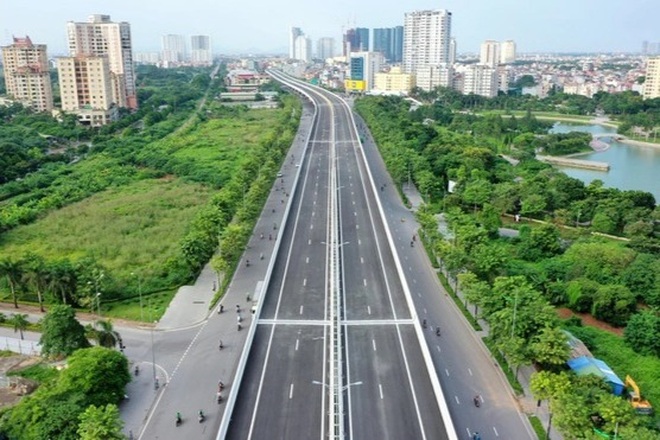 Hà Nội thông qua chủ trương xây dựng đường trên cao dài nhất Việt Nam - 1