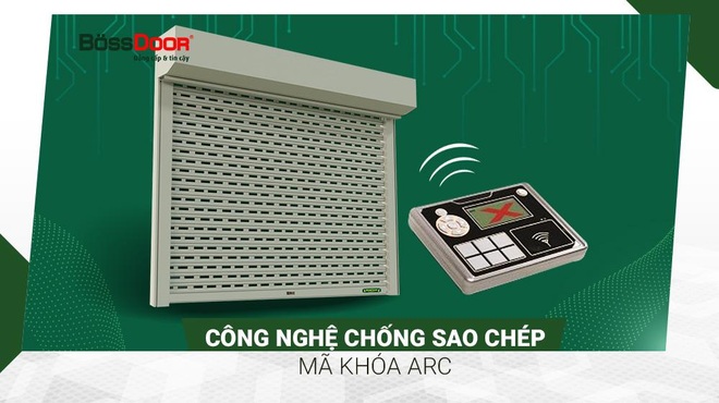 Việt Nam so găng với thương hiệu cửa cuốn quốc tế nhờ bước đột phá công nghệ - 2 Việt Nam so găng với thương hiệu cửa cuốn quốc tế nhờ bước đột phá công nghệ - 2