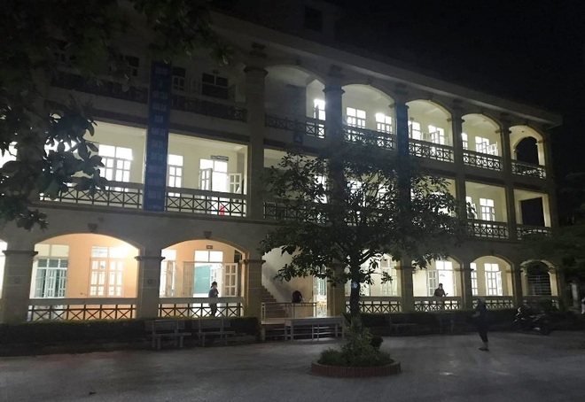 17 học sinh và một giáo viên ở Hà Nam mắc Covid-19 - 1 17 học sinh và một giáo viên ở Hà Nam mắc Covid-19 - 1