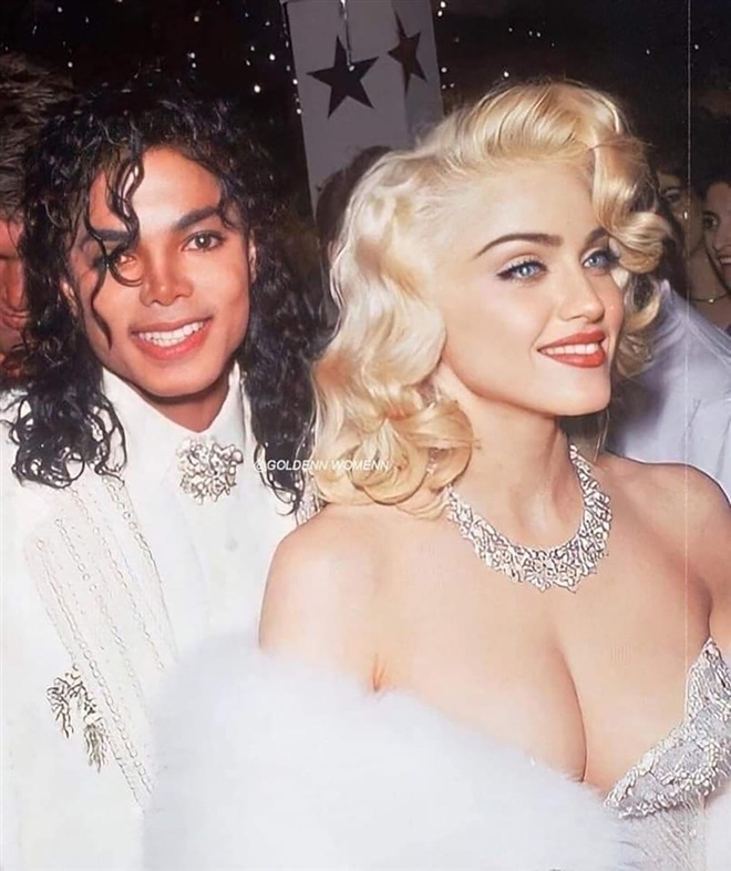 Chuyện chưa biết về mối quan hệ đặc biệt giữa Michael Jackson và Madonna - 2