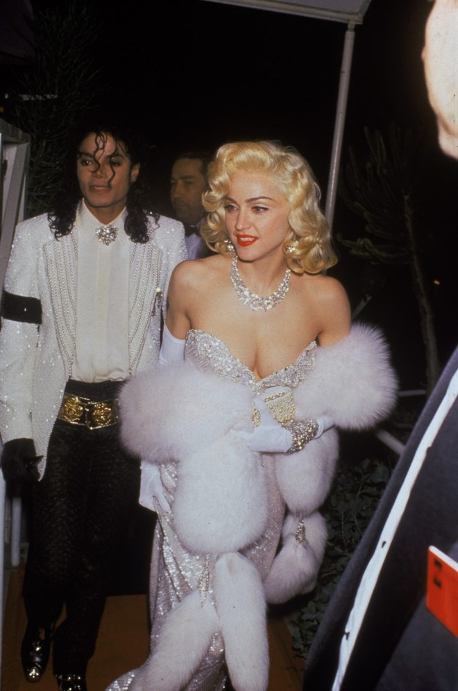 Chuyện chưa biết về mối quan hệ đặc biệt giữa Michael Jackson và Madonna - 1