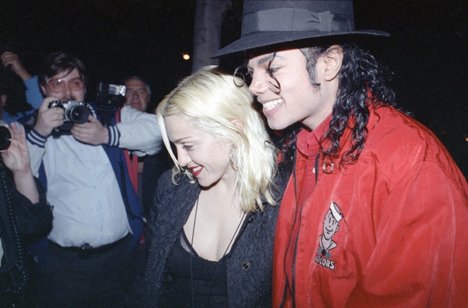 Chuyện chưa biết về mối quan hệ đặc biệt giữa Michael Jackson và Madonna - 6