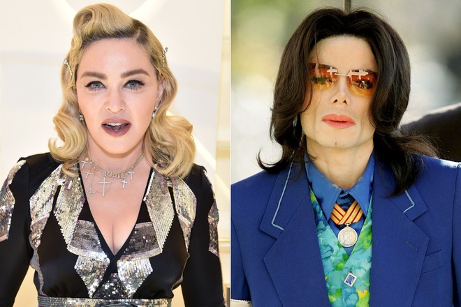 Chuyện chưa biết về mối quan hệ đặc biệt giữa Michael Jackson và Madonna - 7