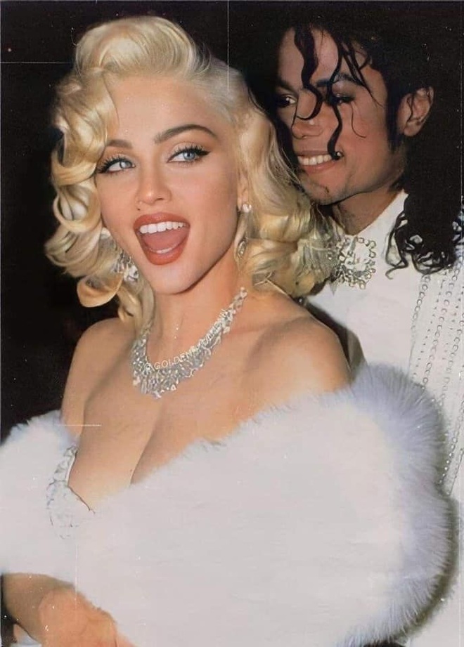 Chuyện chưa biết về mối quan hệ đặc biệt giữa Michael Jackson và Madonna - 3
