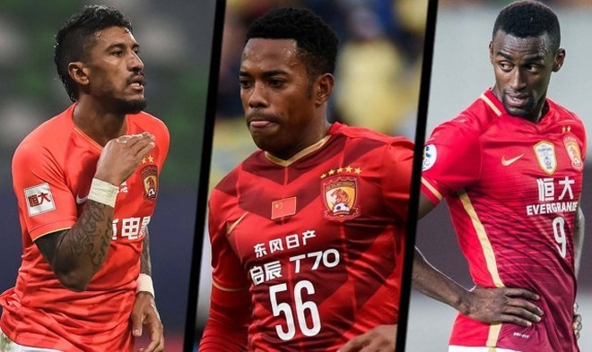 CLB lớn nhất Trung Quốc nguy cơ lớn phá sản, đội tuyển quốc gia sắp loạn - 1 CLB lớn nhất Trung Quốc nguy cơ lớn phá sản, đội tuyển quốc gia sắp loạn - 1