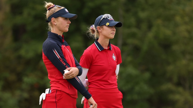 Nelly Korda xác nhận tham dự sự kiện golf Saudi Aramco Team Series - 2 Nelly Korda xác nhận tham dự sự kiện golf Saudi Aramco Team Series - 2