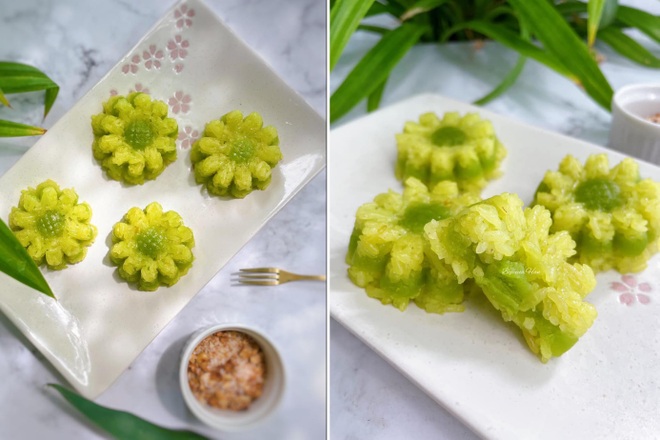 Những món ăn xanh mướt, thơm nức từ lá dứa của mẹ đảm TPHCM - 6