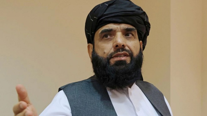 Taliban chỉ định đại sứ, yêu cầu được phát biểu tại Liên Hợp Quốc - 1 Taliban chỉ định đại sứ, yêu cầu được phát biểu tại Liên Hợp Quốc - 1