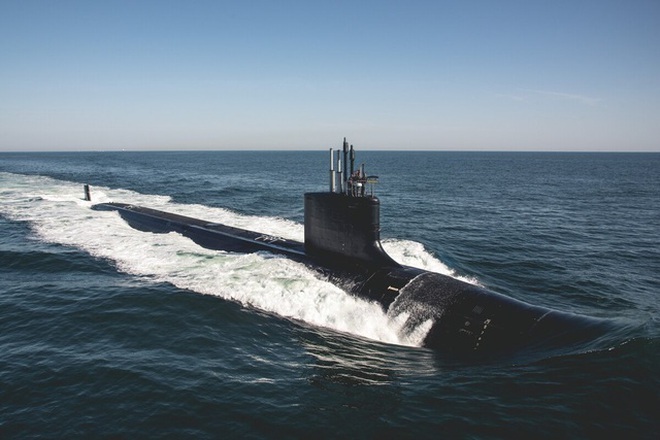 So găng sức mạnh dưới lòng đại dương của tàu ngầm Mỹ - Trung - 1
