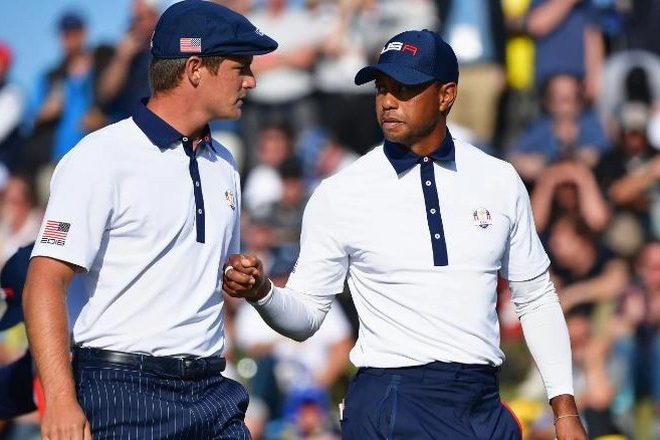 Huyền thoại Tiger Woods sẽ không đến sân xem Ryder Cup - 1 Huyền thoại Tiger Woods sẽ không đến sân xem Ryder Cup - 1