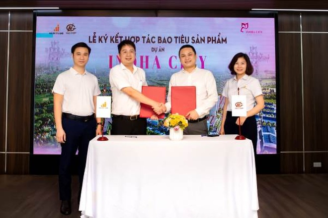 Hải Phát Land và NG phát triển dự án Inoha City - 1