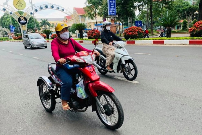 Rời miền đất hứa, lao động nghèo về Đắk Lắk bươn chải mưu sinh - 1 Rời miền đất hứa, lao động nghèo về Đắk Lắk bươn chải mưu sinh - 1