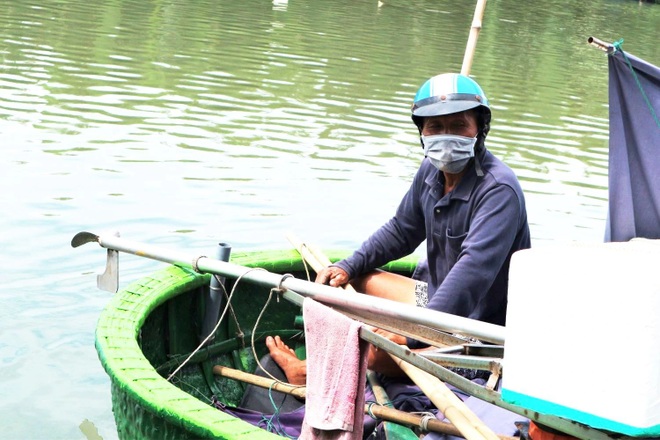 Nhân viên du lịch Hội An về làm nông: Mình về nuôi cá và trồng thêm rau! - 3 Nhân viên du lịch Hội An về làm nông: Mình về nuôi cá và trồng thêm rau! - 3