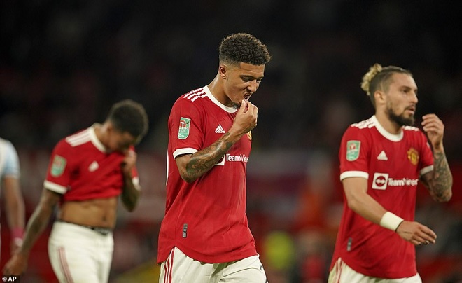 Vắng Ronaldo, Man Utd thua đau đớn trước West Ham - 1 Vắng Ronaldo, Man Utd thua đau đớn trước West Ham - 1