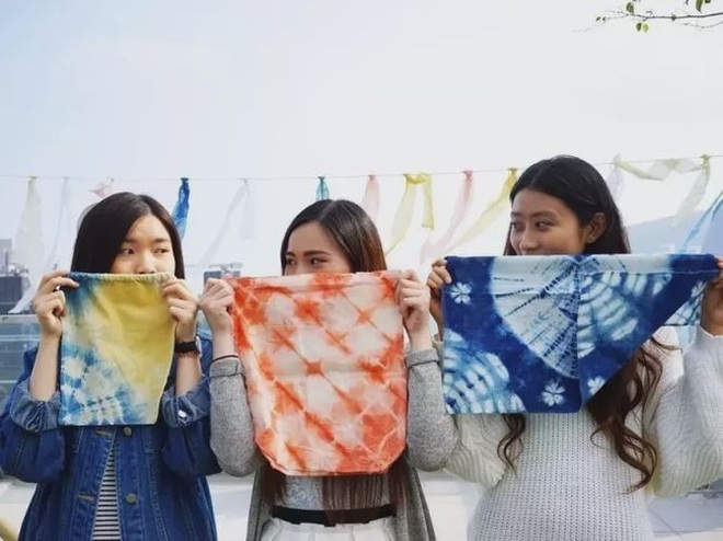 Chàng trai 7 năm gom 6 tấn rau củ hỏng, làm màu nhuộm bán khắp thế giới - 6 Chàng trai 7 năm gom 6 tấn rau củ hỏng, làm màu nhuộm bán khắp thế giới - 6