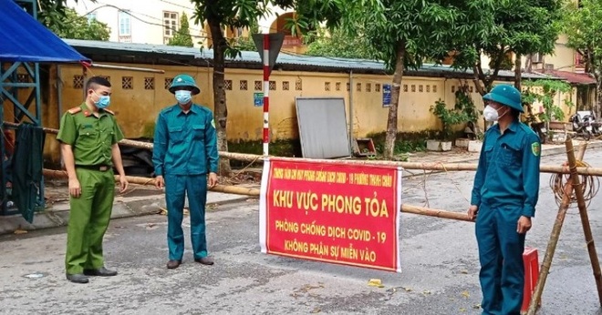 8 trường mầm non tại Hà Nam được trưng dụng làm khu cách ly tập trung - 2 8 trường mầm non tại Hà Nam được trưng dụng làm khu cách ly tập trung - 2