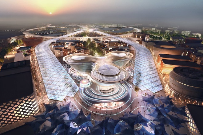 Sắp diễn ra Triển lãm World Expo tại Dubai - 1 Sắp diễn ra Triển lãm World Expo tại Dubai - 1