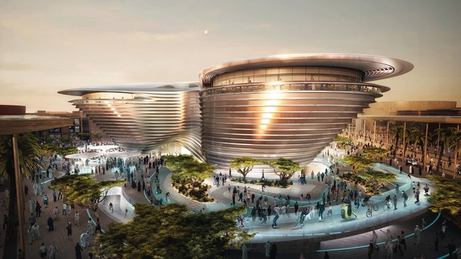 Sắp diễn ra Triển lãm World Expo tại Dubai - 2 Sắp diễn ra Triển lãm World Expo tại Dubai - 2