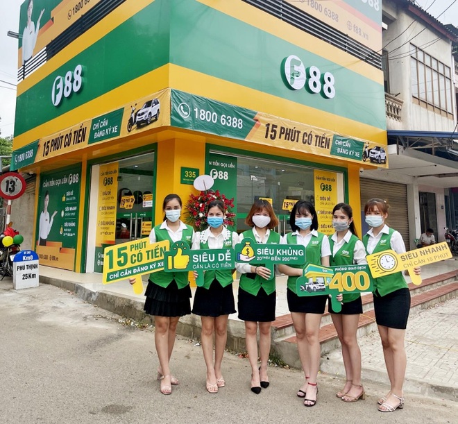 F88 hỗ trợ nhu yếu phẩm đồng hành cùng người dân và y bác sĩ tuyến đầu chống dịch - 3 F88 hỗ trợ nhu yếu phẩm đồng hành cùng người dân và y bác sĩ tuyến đầu chống dịch - 3