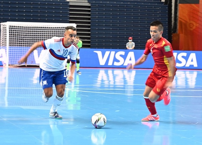 HLV Phạm Minh Giang mắc Covid-19 ở World Cup - 2