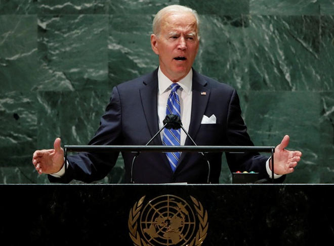 Tổng thống Biden thông báo Mỹ tặng thêm 500 triệu liều vắc xin cho thế giới - 1 Tổng thống Biden thông báo Mỹ tặng thêm 500 triệu liều vắc xin cho thế giới - 1