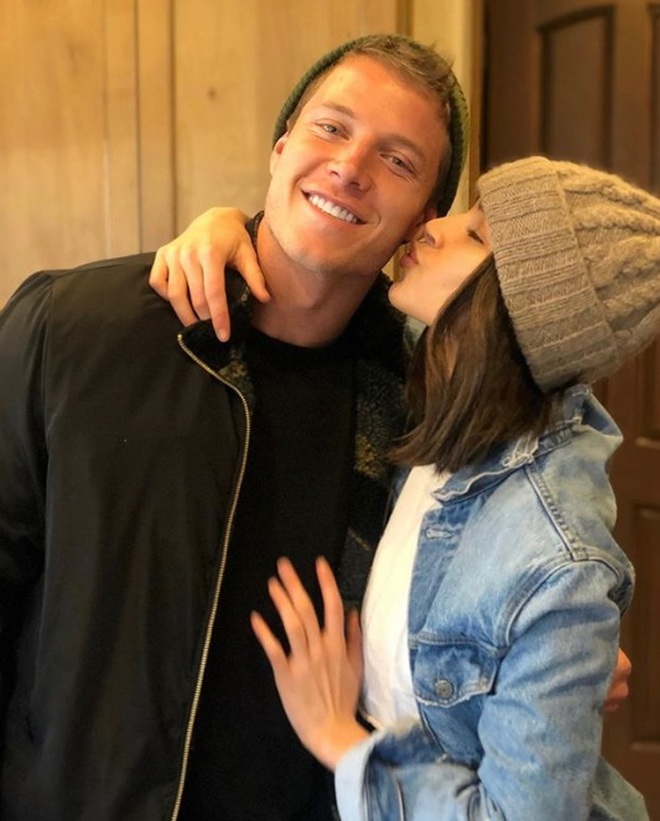 Hoa hậu Hoàn vũ Olivia Culpo quyến rũ với váy voan đen - 8 Hoa hậu Hoàn vũ Olivia Culpo quyến rũ với váy voan đen - 8