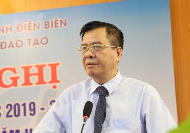 Nóng: Bắt Giám đốc Sở Giáo dục và Đào tạo tỉnh Điện Biên - 1