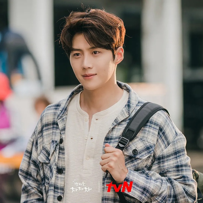 Hometown Cha-Cha-Cha: Điệu cha cha cha dung dị chữa lành trái tim - 5 Hometown Cha-Cha-Cha: Điệu cha cha cha dung dị chữa lành trái tim - 5
