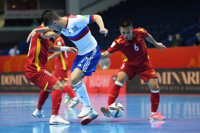 Báo Trung Quốc hết lời khen futsal Việt Nam, chê Thái Lan vì thảm bại - 1 Báo Trung Quốc hết lời khen futsal Việt Nam, chê Thái Lan vì thảm bại - 1