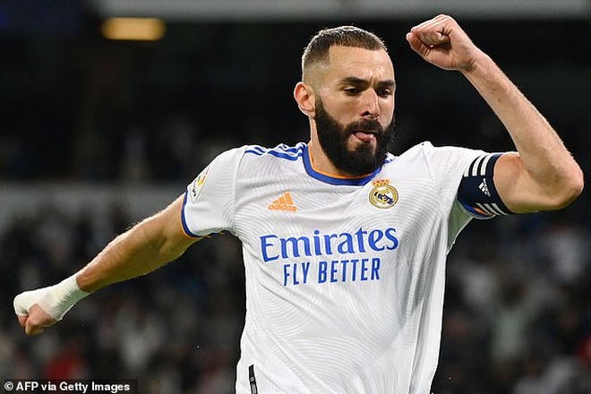 Thắng với tỷ số tennis, Real Madrid tiếp tục dẫn đầu La Liga - 6 Thắng với tỷ số tennis, Real Madrid tiếp tục dẫn đầu La Liga - 6