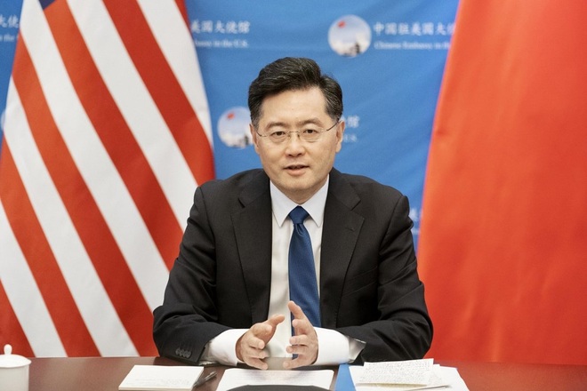 Đại sứ Trung Quốc nêu điều kiện hạ nhiệt căng thẳng với Mỹ - 1