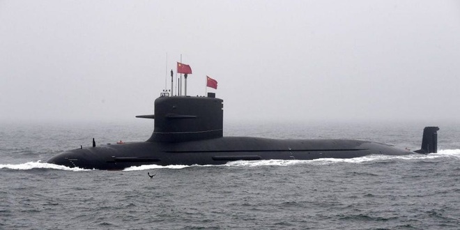 So găng sức mạnh dưới lòng đại dương của tàu ngầm Mỹ - Trung - 2