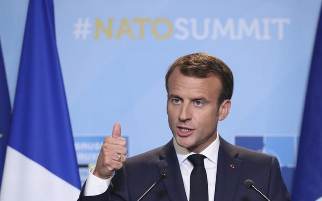 Khả năng Pháp rời NATO sau khi mất hợp đồng đóng tàu ngầm thế kỷ - 1