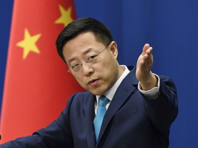 Trung Quốc kiên quyết phản đối Đài Loan gia nhập hiệp định CPTPP - 1