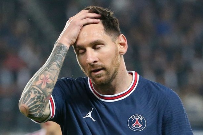 PSG đón nhận tin dữ từ Lionel Messi - 2 PSG đón nhận tin dữ từ Lionel Messi - 2