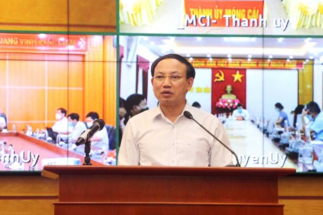 Vì sao Quảng Ninh trở thành một trong những địa phương hoàn thành sớm nhất tiêm vắc xin mũi một? - 1