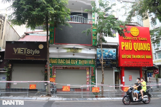 Dịch ngày 24/9 ở Hà Nội hạ nhiệt đáng kể - 3 Dịch ngày 24/9 ở Hà Nội hạ nhiệt đáng kể - 3