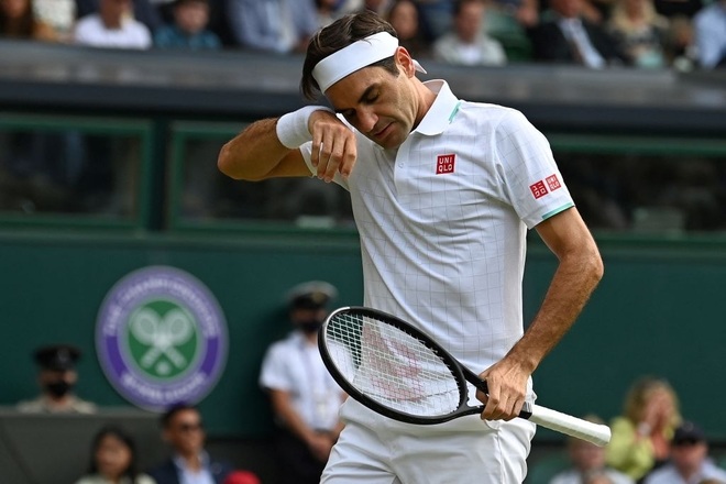 Federer đặt mục tiêu thi đấu trở lại vào đầu năm 2022 - 1 Federer đặt mục tiêu thi đấu trở lại vào đầu năm 2022 - 1