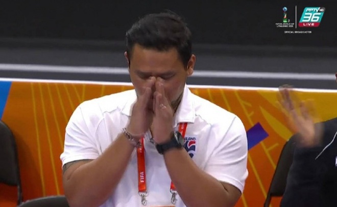 Báo Thái Lan sốc nặng khi đội nhà thua đậm tại World Cup futsal - 2
