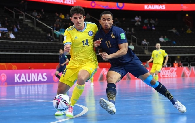 Báo Trung Quốc hết lời khen futsal Việt Nam, chê Thái Lan vì thảm bại - 2 Báo Trung Quốc hết lời khen futsal Việt Nam, chê Thái Lan vì thảm bại - 2