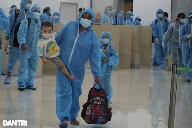 Lao động về quê tránh dịch: Mong có việc làm đến Tết rồi tính tiếp - 2 Lao động về quê tránh dịch: Mong có việc làm đến Tết rồi tính tiếp - 2
