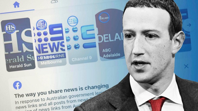 Nước Úc bắt Facebook trả tiền cho báo chí, bài học cho Việt Nam - 1 Nước Úc bắt Facebook trả tiền cho báo chí, bài học cho Việt Nam - 1