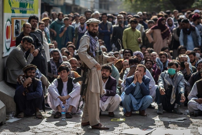 Những hình phạt răn đe hà khắc dưới thời Taliban - 1 Những hình phạt răn đe hà khắc dưới thời Taliban - 1