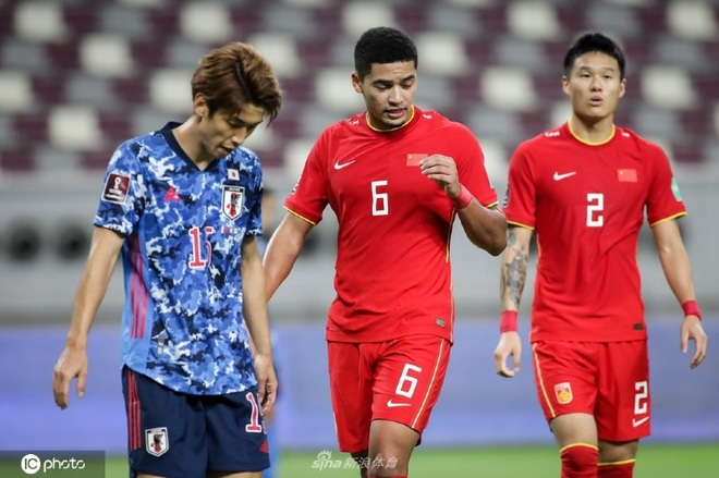 Ngôi sao Trung Quốc: Gặp tuyển Việt Nam giống như đá chung kết World Cup - 2 Ngôi sao Trung Quốc: Gặp tuyển Việt Nam giống như đá chung kết World Cup - 2