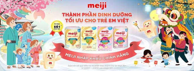 Trao tặng sản phẩm dinh dưỡng Meiji cho mẹ và bé điều trị tại BV Hùng Vương - 2 Trao tặng sản phẩm dinh dưỡng Meiji cho mẹ và bé điều trị tại BV Hùng Vương - 2