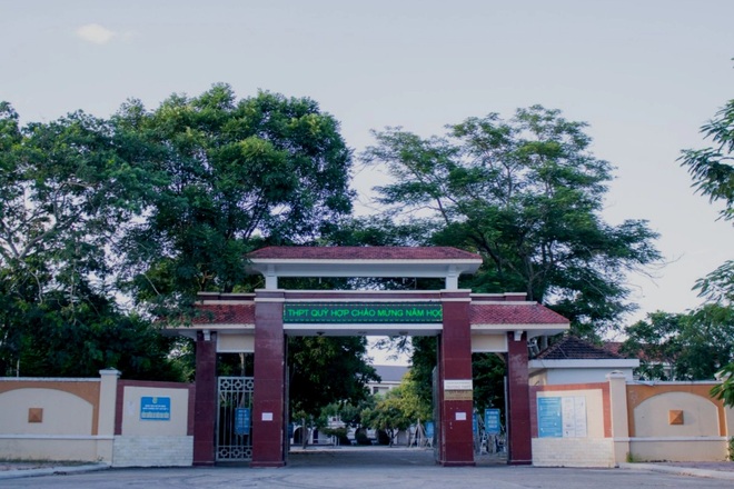 Kỳ tích về 2 lớp học miền núi có 100% học sinh đỗ đại học điểm cao - 1 Kỳ tích về 2 lớp học miền núi có 100% học sinh đỗ đại học điểm cao - 1